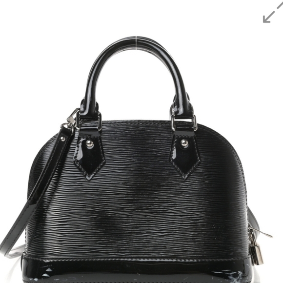 Louis Vuitton Alma BB Epi - Picture 6 of 6